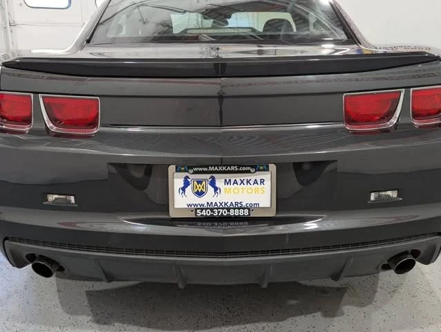 2013 Chevrolet Camaro 5th Gen - Image 5 of 5