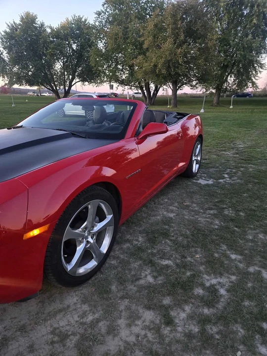 2013 Chevrolet Camaro 5th Gen - Image 2 of 10