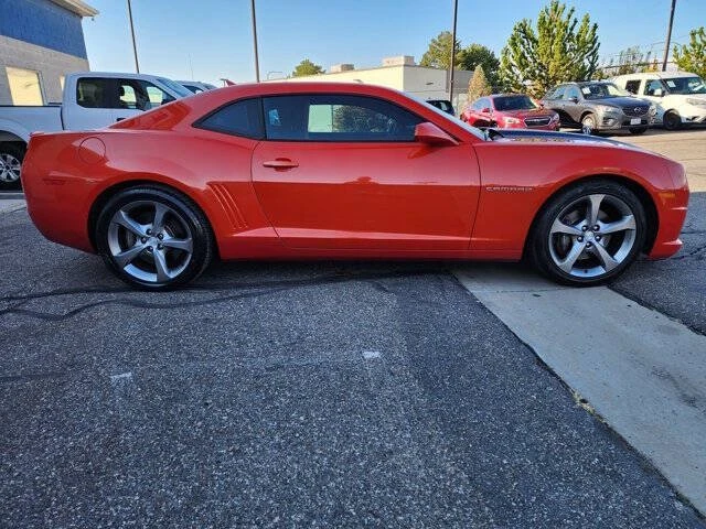 2013 Chevrolet Camaro 5th Gen - Image 3 of 20