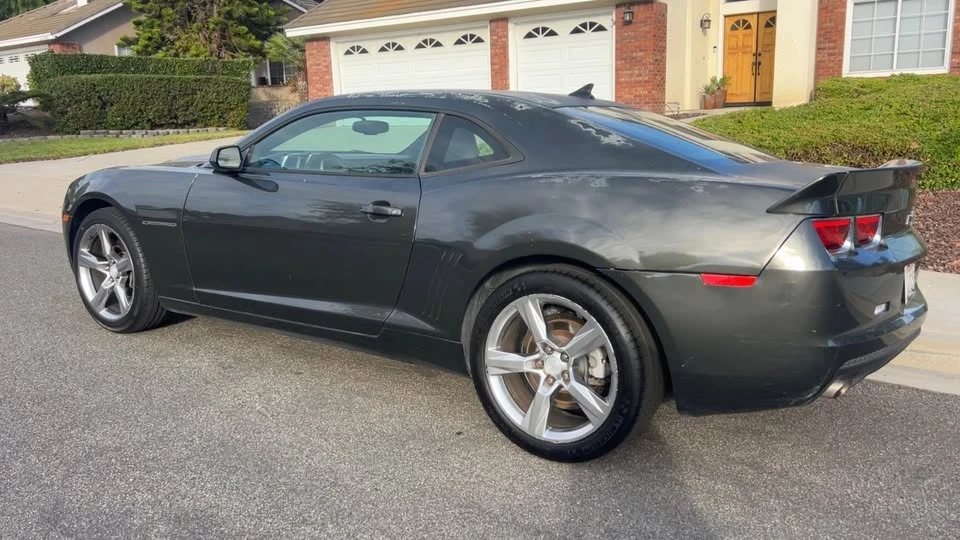 2013 Chevrolet Camaro 5th Gen - Image 5 of 9