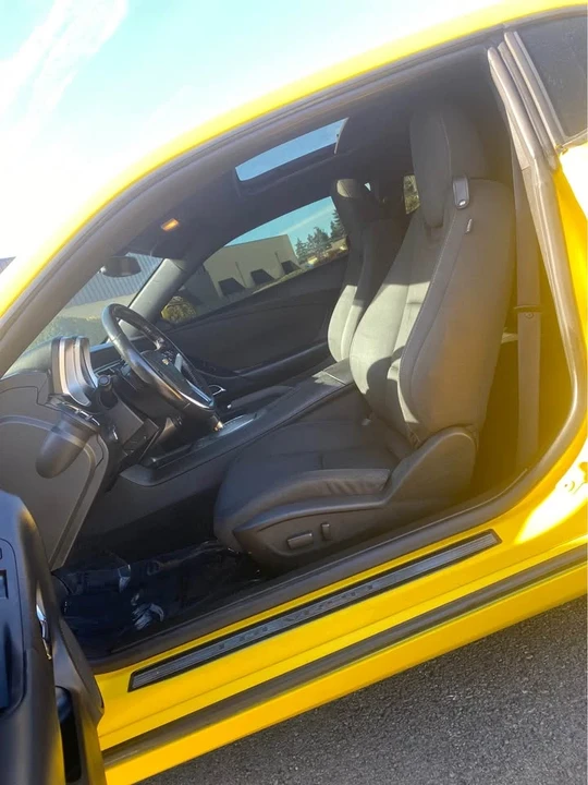 2013 Chevrolet Camaro 5th Gen - Image 6 of 13