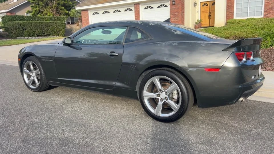 2013 Chevrolet Camaro 5th Gen - Image 3 of 9
