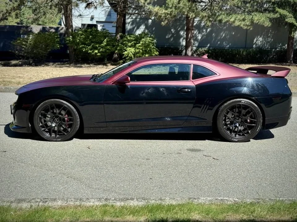 2013 Chevrolet Camaro 5th Gen - Image 3 of 5