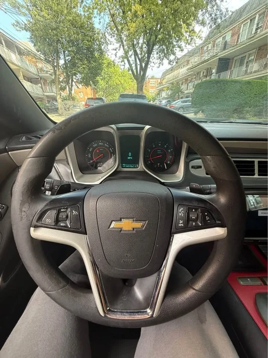 2013 Chevrolet Camaro 5th Gen - Image 6 of 10