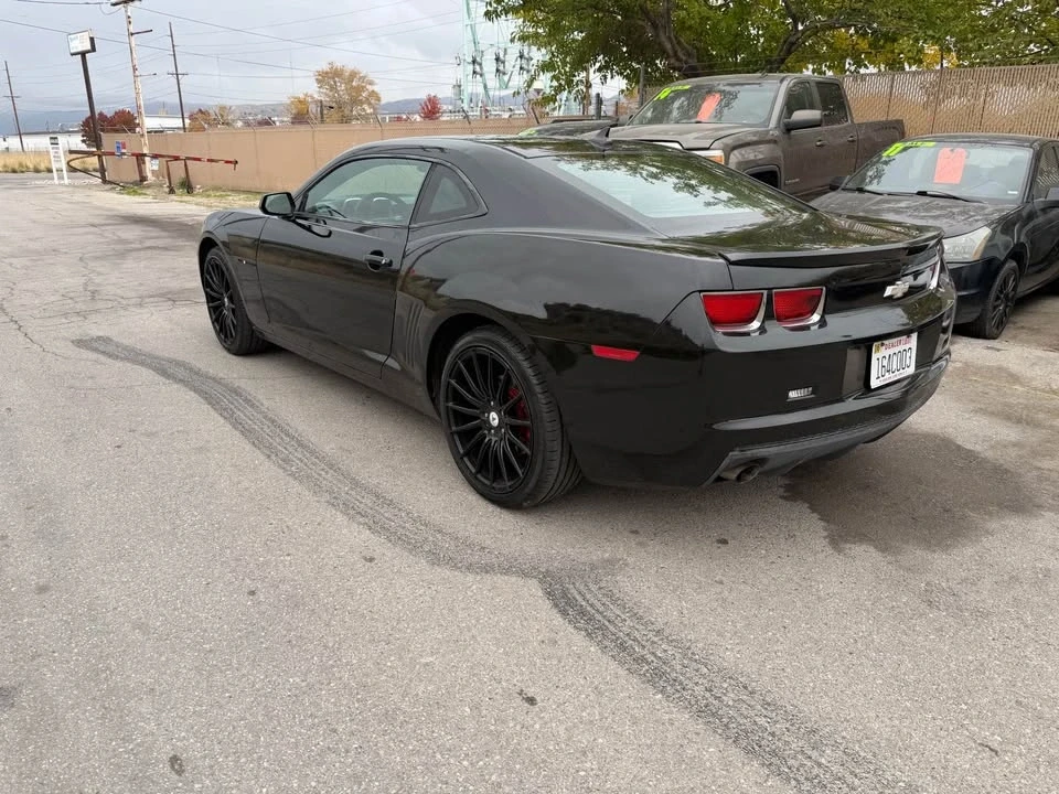 2013 Chevrolet Camaro 5th Gen - Image 3 of 5