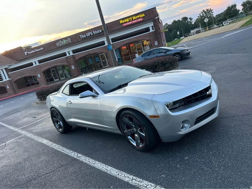 2013 Chevrolet Camaro 5th Gen - Image 3 of 6