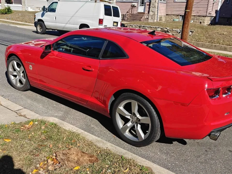 2013 Chevrolet Camaro 5th Gen - Image 2 of 3