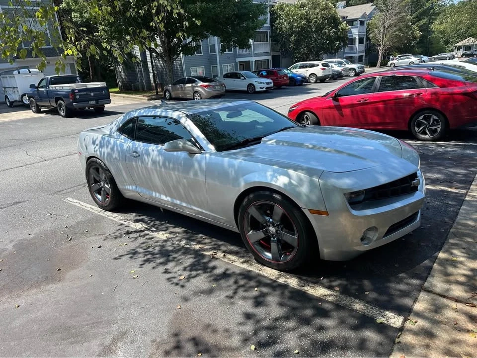 2013 Chevrolet Camaro 5th Gen - Image 6 of 6