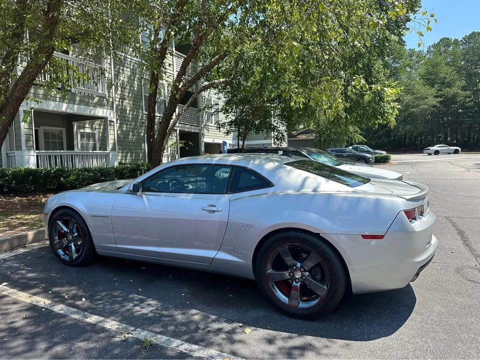 2013 Chevrolet Camaro 5th Gen - Image 4 of 6