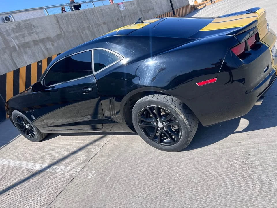 2013 Chevrolet Camaro 5th Gen - Image 2 of 6