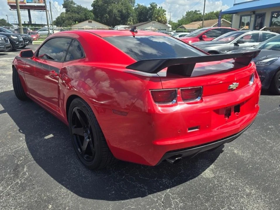 2013 Chevrolet Camaro 5th Gen - Image 6 of 16