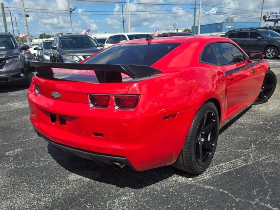 2013 Chevrolet Camaro 5th Gen - Image 3 of 16