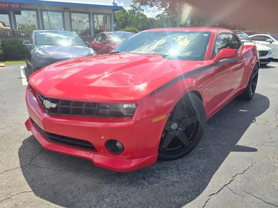 2013 Chevrolet Camaro 5th Gen - Image 8 of 16