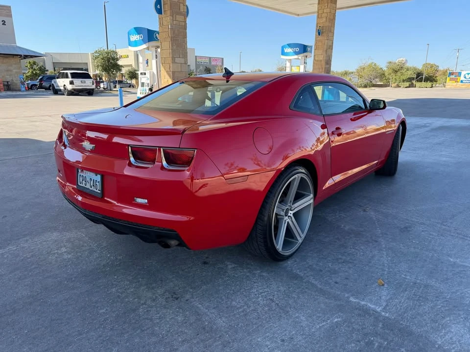2013 Chevrolet Camaro 5th Gen - Image 4 of 6