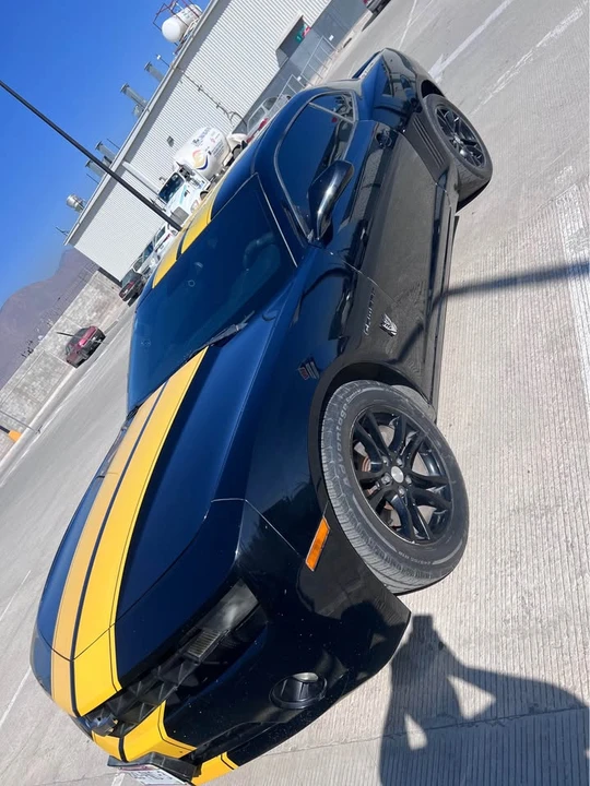 2013 Chevrolet Camaro 5th Gen - Image 3 of 6