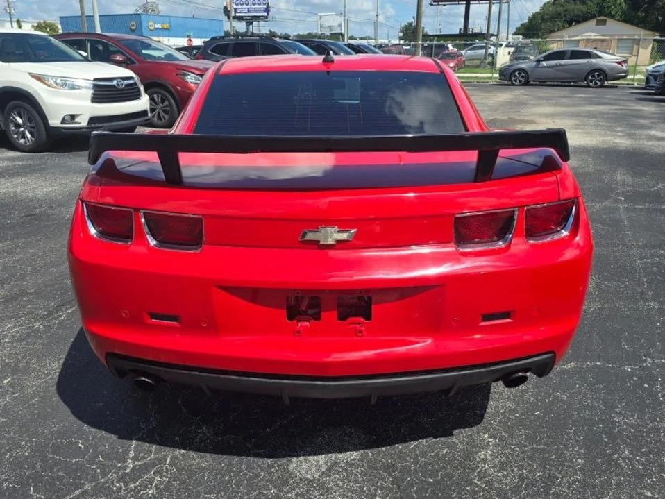 2013 Chevrolet Camaro 5th Gen - Image 16 of 16