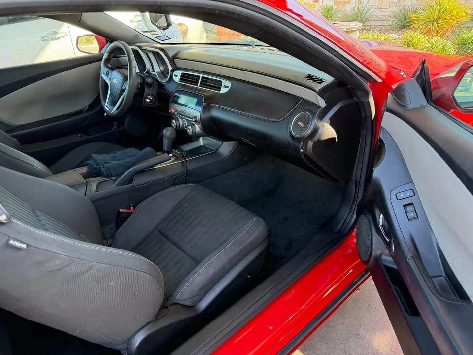 2013 Chevrolet Camaro 5th Gen - Image 5 of 6