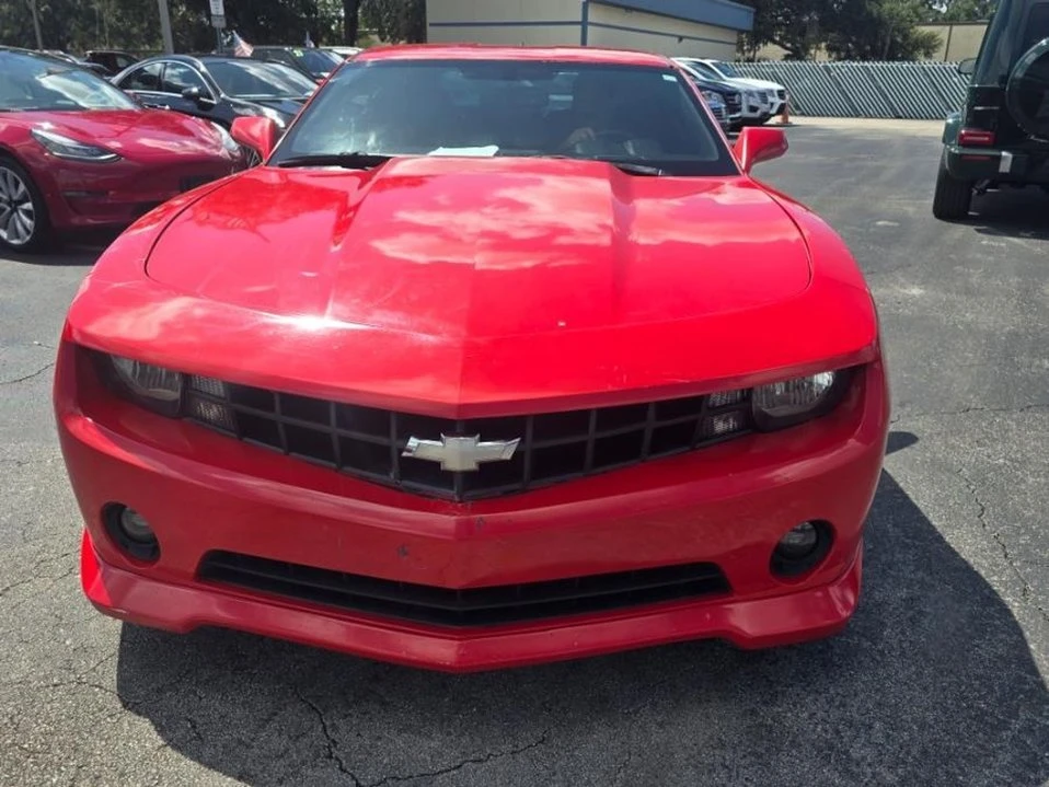 2013 Chevrolet Camaro 5th Gen - Image 7 of 16