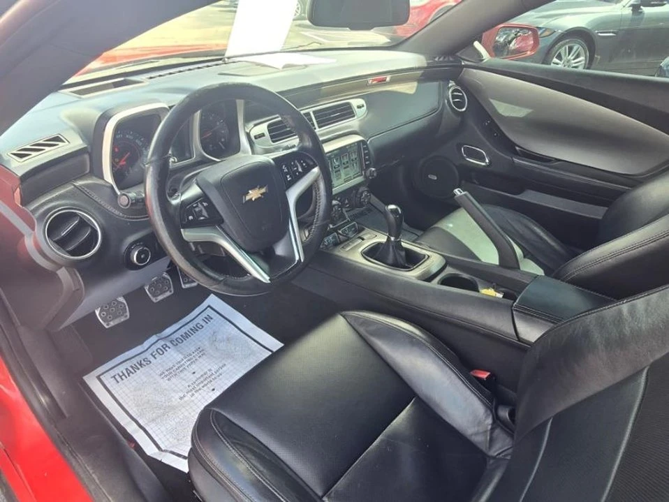 2013 Chevrolet Camaro 5th Gen - Image 9 of 16