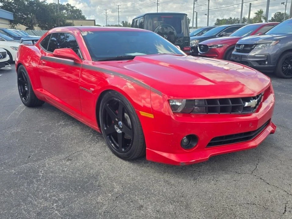 2013 Chevrolet Camaro 5th Gen - Image 2 of 16