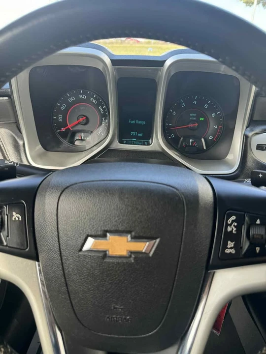 2013 Chevrolet Camaro 5th Gen - Image 13 of 19