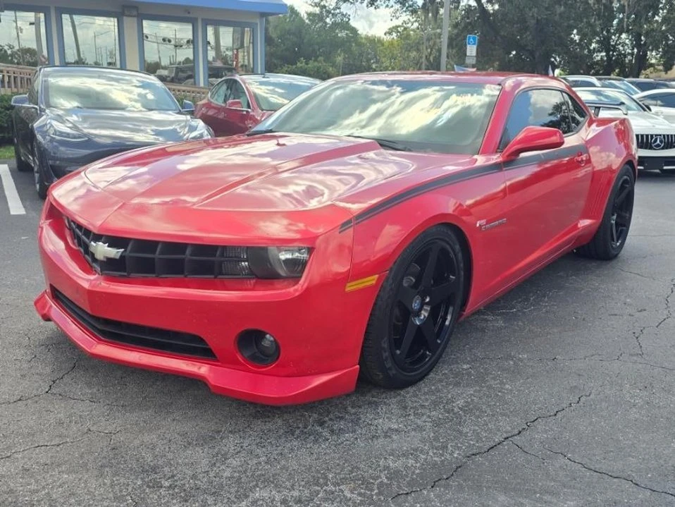 2013 Chevrolet Camaro 5th Gen - Image 5 of 16