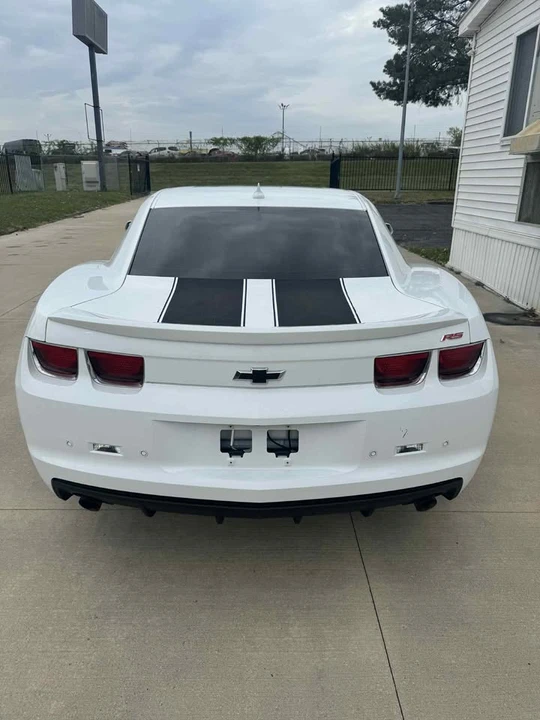 2013 Chevrolet Camaro 5th Gen - Image 7 of 19