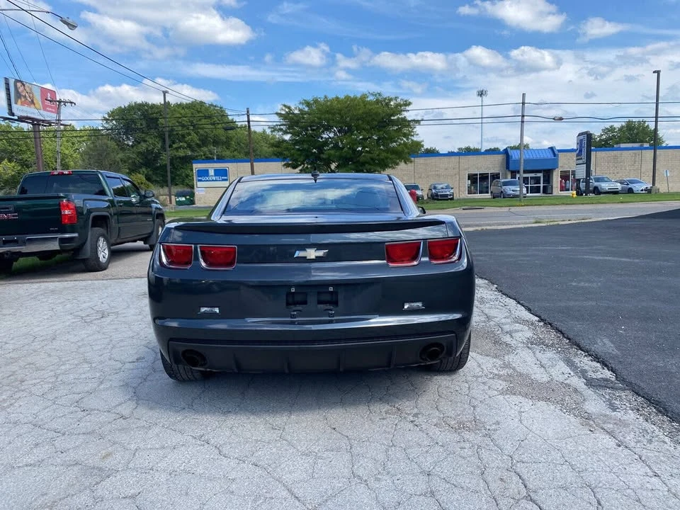 2013 Chevrolet Camaro 5th Gen - Image 5 of 10