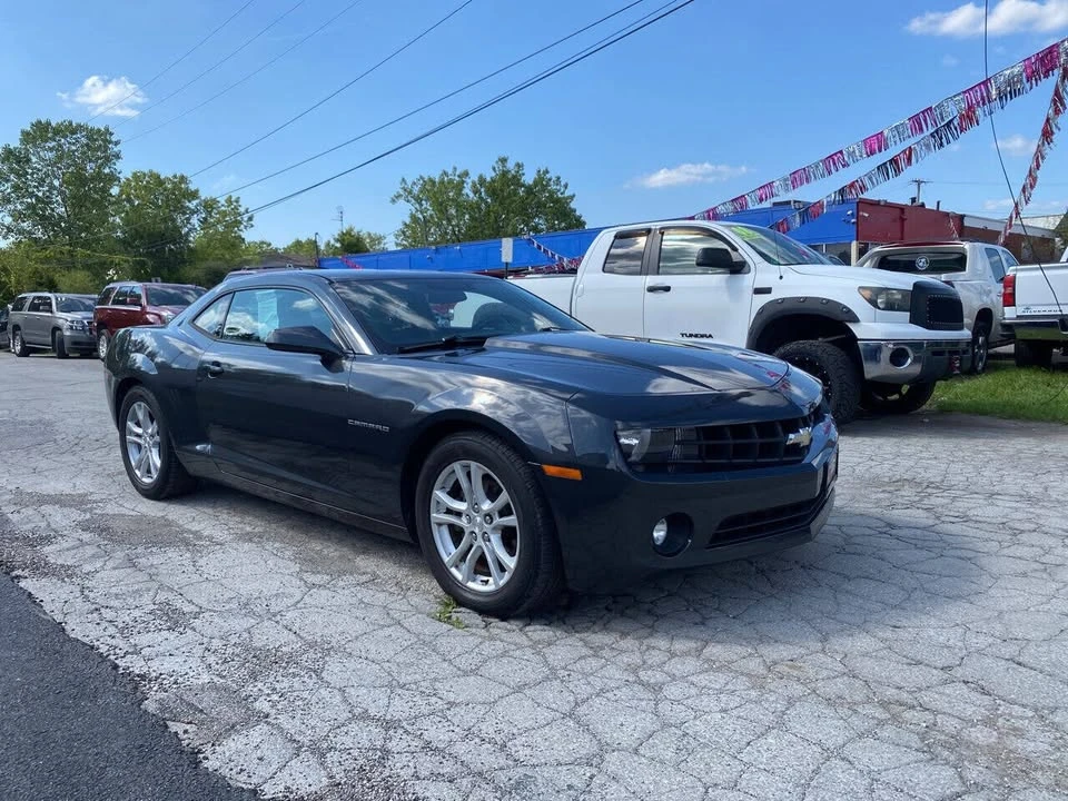 2013 Chevrolet Camaro 5th Gen - Image 3 of 10