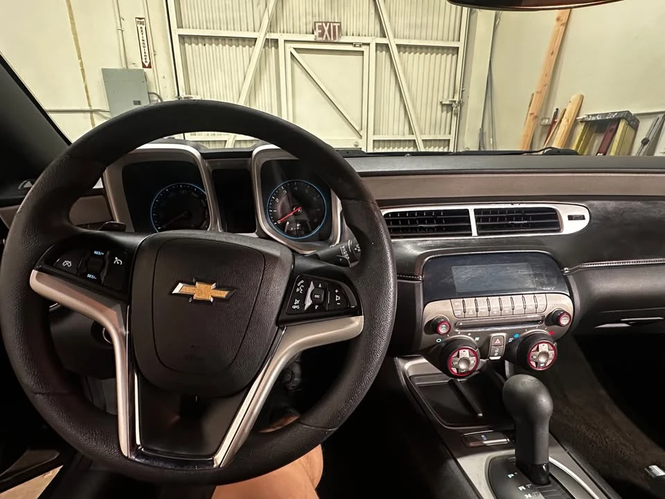 2013 Chevrolet Camaro 5th Gen - Image 16 of 17