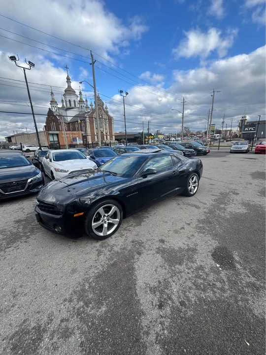 2013 Chevrolet Camaro 5th Gen - Image 2 of 17