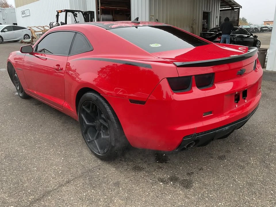 2013 Chevrolet Camaro 5th Gen - Image 3 of 13