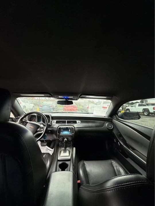 2013 Chevrolet Camaro 5th Gen - Image 2 of 4