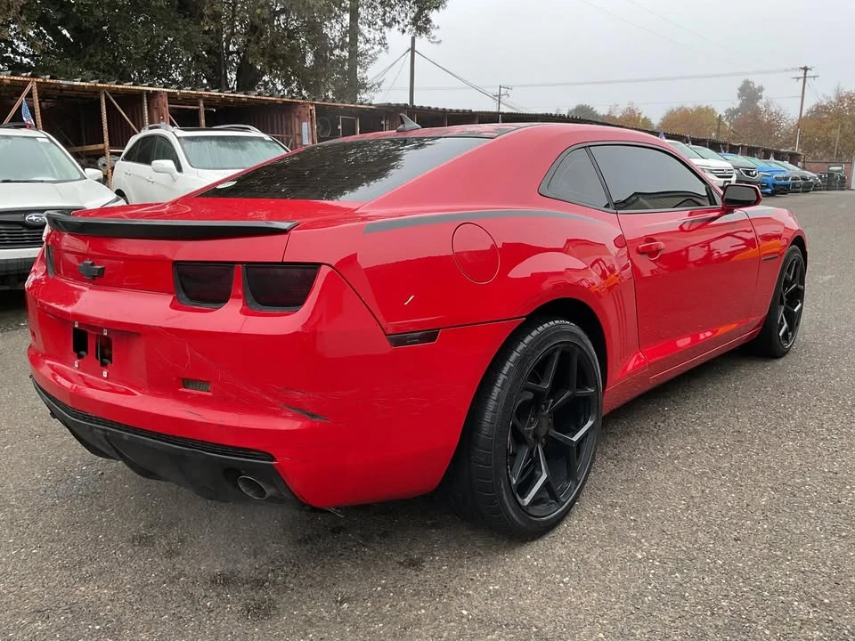 2013 Chevrolet Camaro 5th Gen - Image 2 of 13