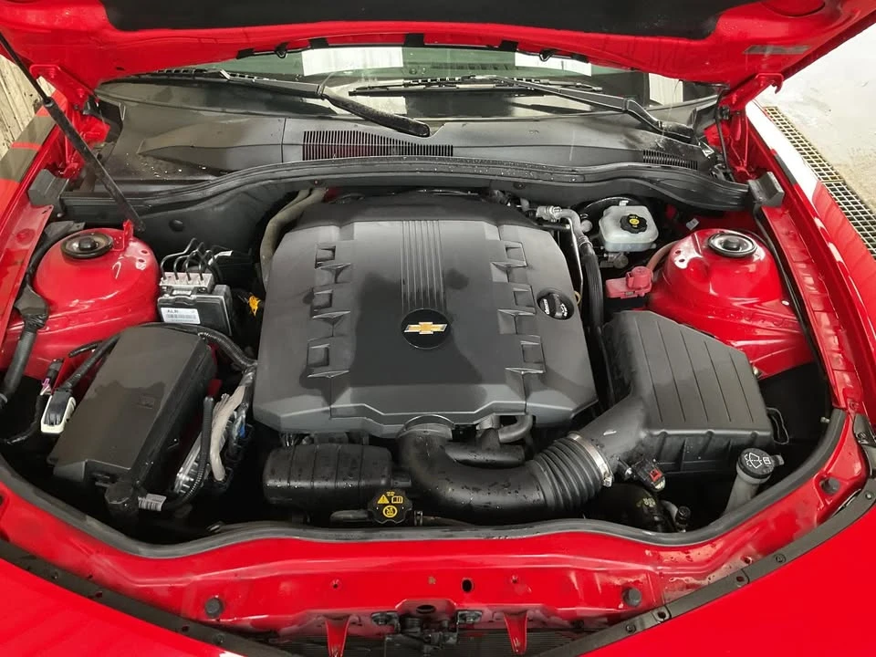 2013 Chevrolet Camaro 5th Gen - Image 6 of 13