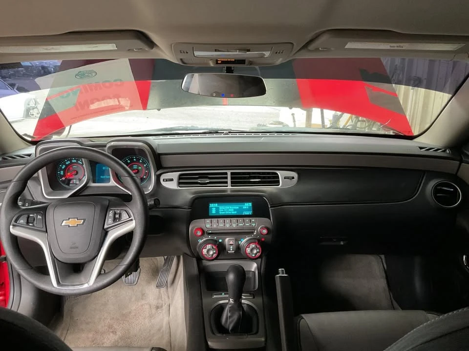 2013 Chevrolet Camaro 5th Gen - Image 7 of 13