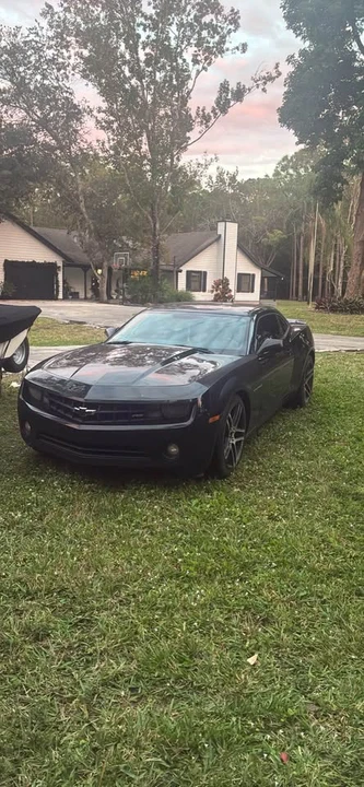 2013 Chevrolet Camaro 5th Gen - Image 6 of 6