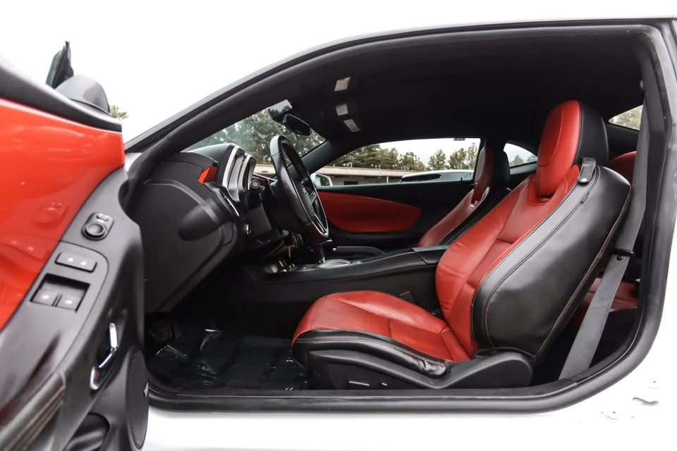 2013 Chevrolet Camaro 5th Gen - Image 3 of 19