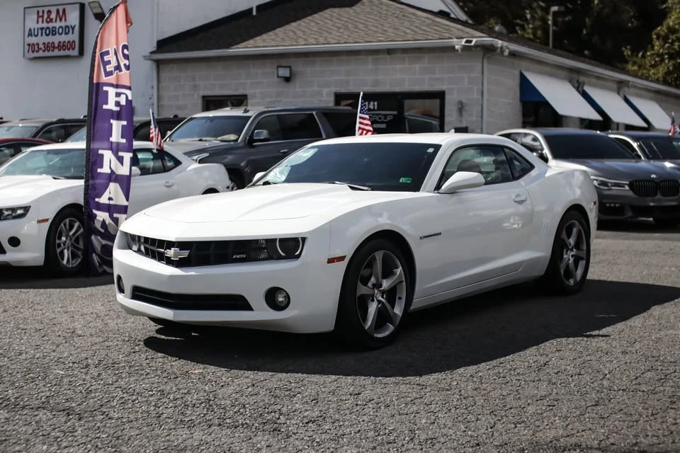 2013 Chevrolet Camaro 5th Gen - Image 11 of 19