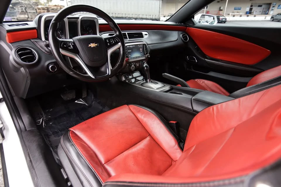 2013 Chevrolet Camaro 5th Gen - Image 7 of 19