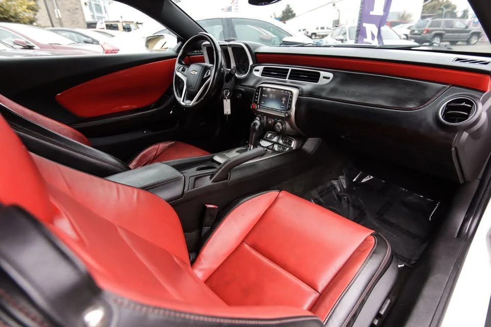 2013 Chevrolet Camaro 5th Gen - Image 8 of 19