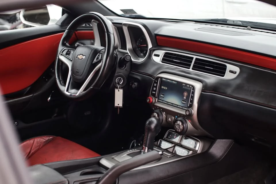 2013 Chevrolet Camaro 5th Gen - Image 15 of 19