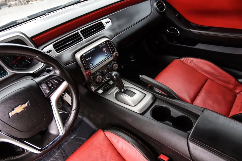 2013 Chevrolet Camaro 5th Gen - Image 2 of 19