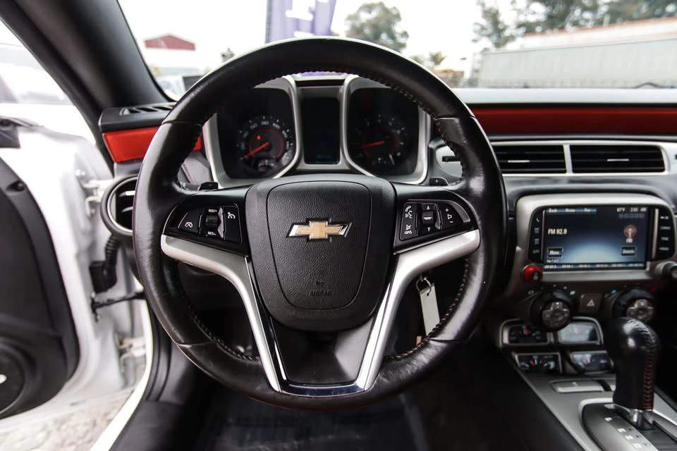 2013 Chevrolet Camaro 5th Gen - Image 17 of 19