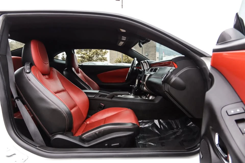 2013 Chevrolet Camaro 5th Gen - Image 4 of 19