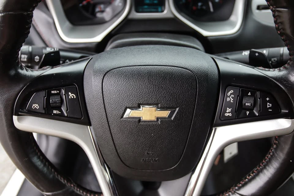 2013 Chevrolet Camaro 5th Gen - Image 18 of 19
