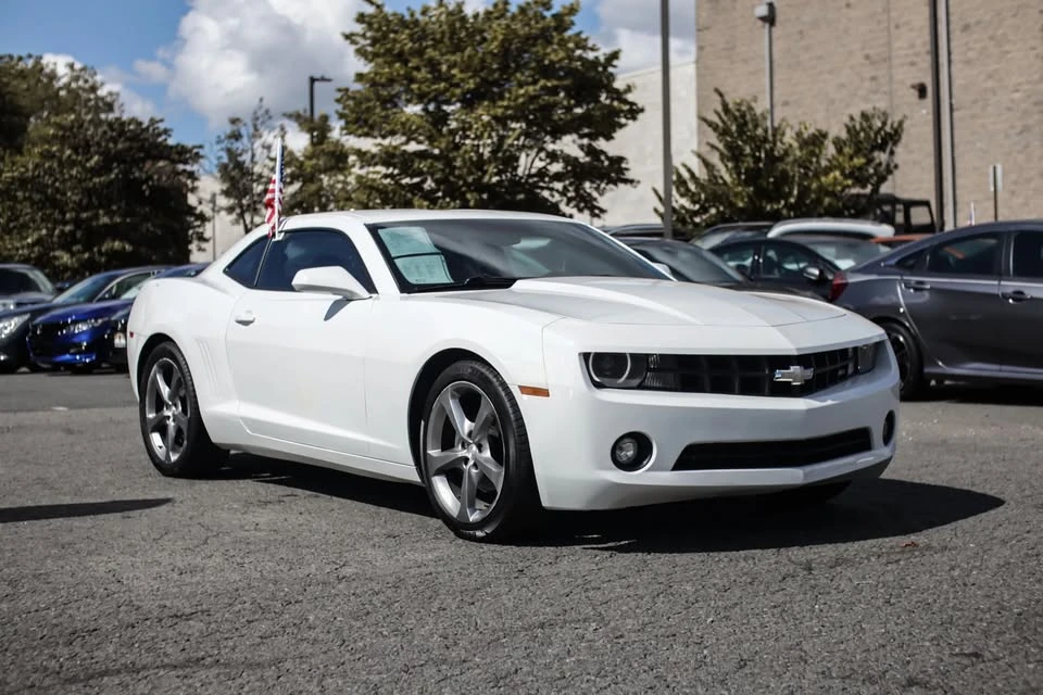 2013 Chevrolet Camaro 5th Gen - Image 13 of 19