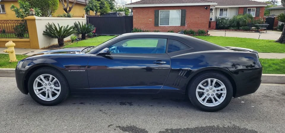 2013 Chevrolet Camaro 5th Gen - Image 8 of 14