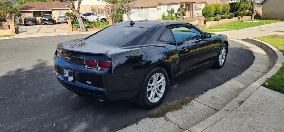 2013 Chevrolet Camaro 5th Gen - Image 2 of 14