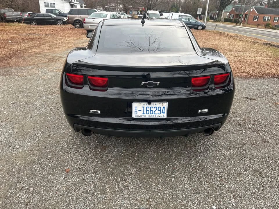 2013 Chevrolet Camaro 5th Gen - Image 4 of 13